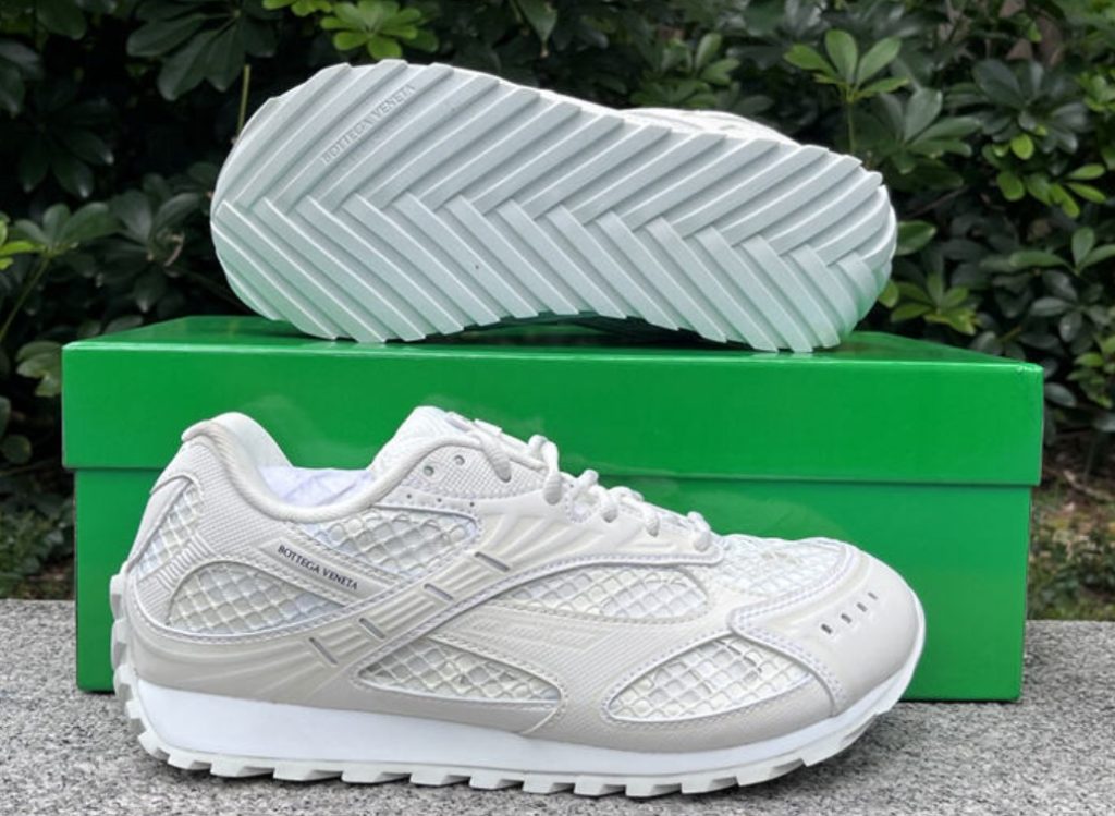 Bottega Veneta outsole