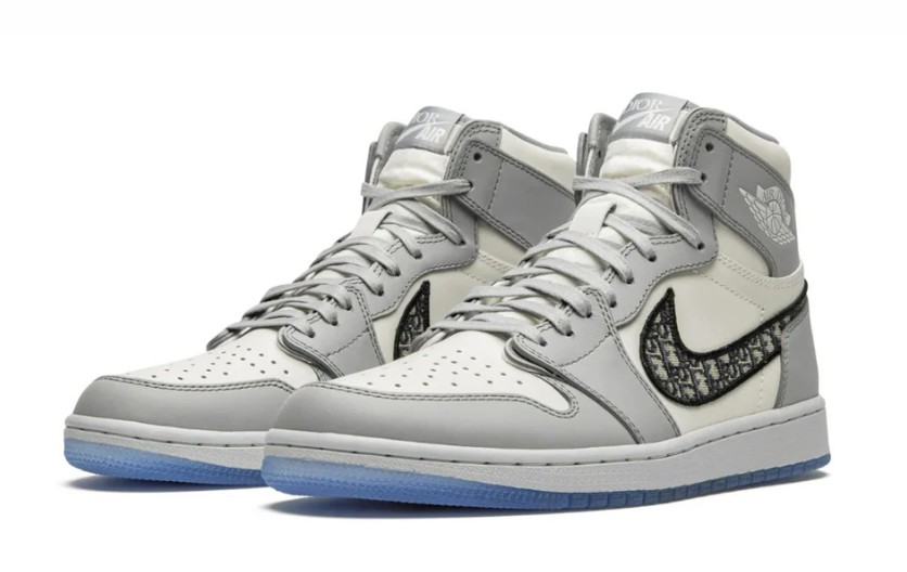 Dior x Air Jordan 1