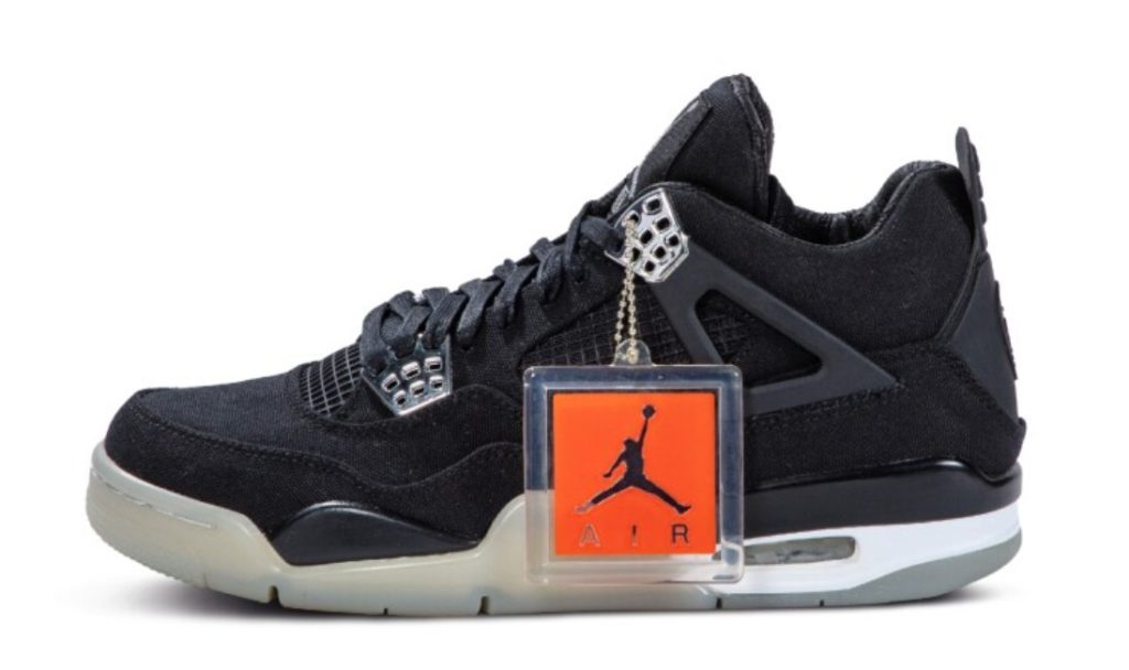 Eminem x Carhartt x Air Jordan 4