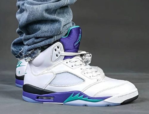Men’s Air Jordan 5 Retro ‘Grape’ 2025 Review: The OG Is Finally Back?