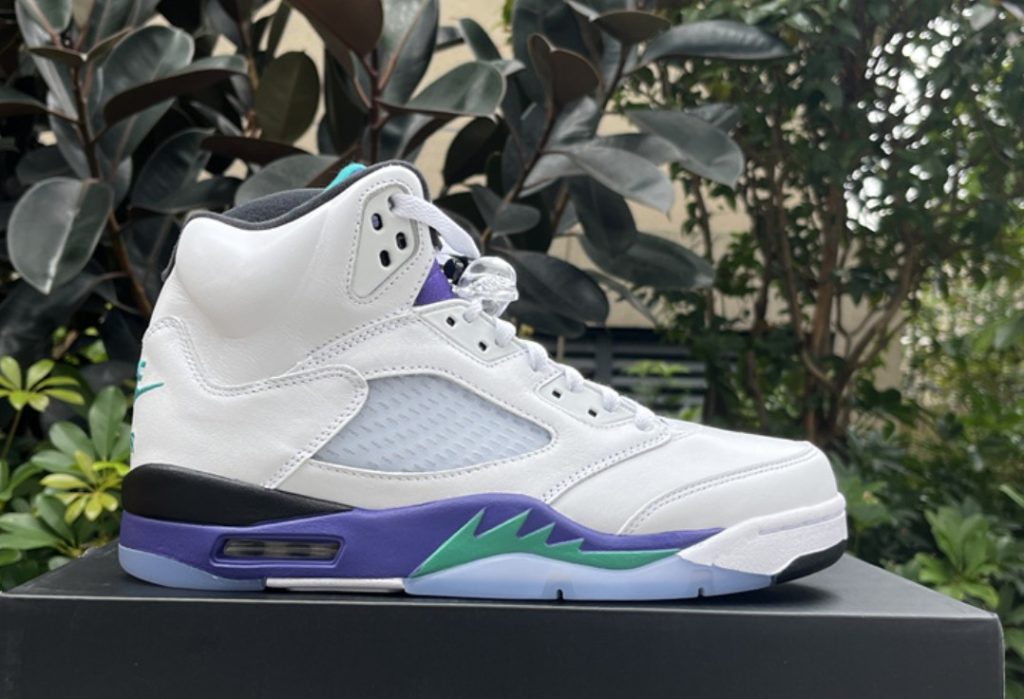 Jordan Air Jordan 5 Retro Grape sneaker