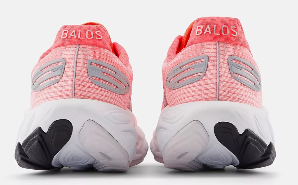 New Balance Fresh Foam X Balos heels