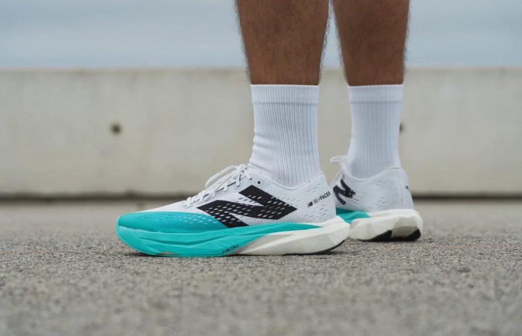 New Balance FuelCell SuperComp Pacer v2