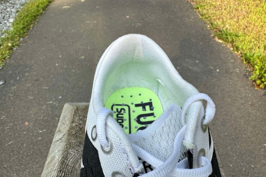 New Balance FuelCell SuperComp Pacer v2 inner