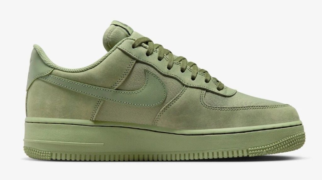 Nike Air Force 1 '07 LX Oil Green sneaker