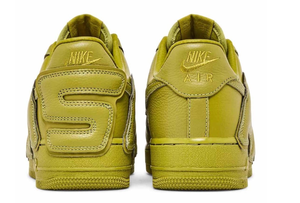 Nike Air Force 1 Low Cactus Plant Flea Market Moss heels