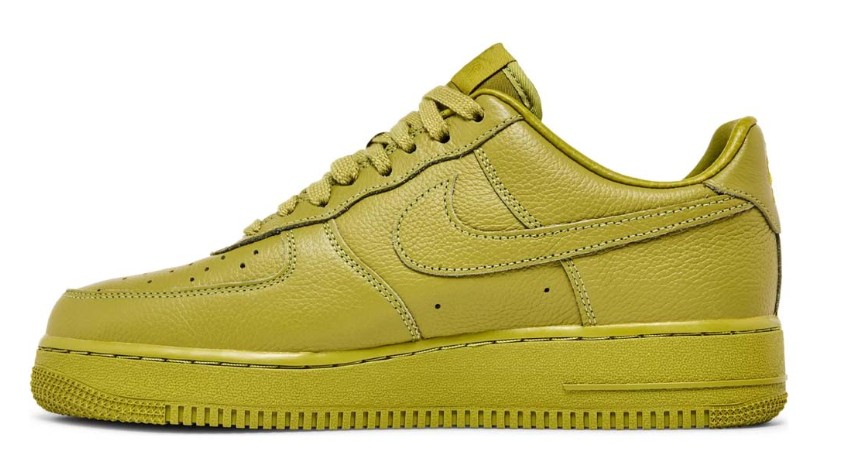 Nike Air Force 1 Low Cactus Plant Flea Market Moss midsole