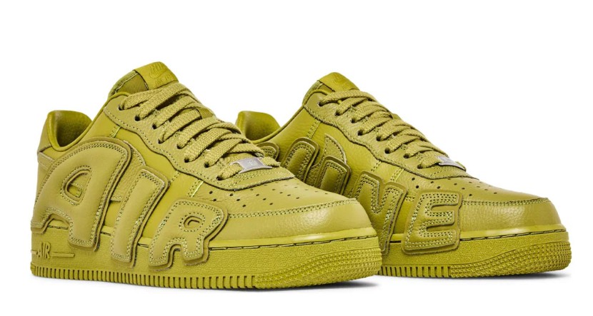 Nike Air Force 1 Low Cactus Plant Flea Market Moss running shoe