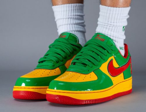 Lil Yachty x Nike Air Force 1 Low “Lucky Green” Review: A Bold Nod to Nostalgia?