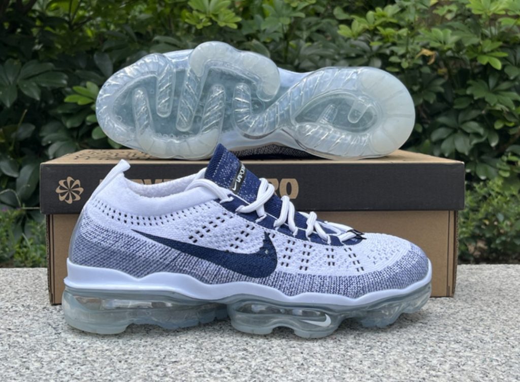 Nike Air VaporMax 2023 Flyknit outsole