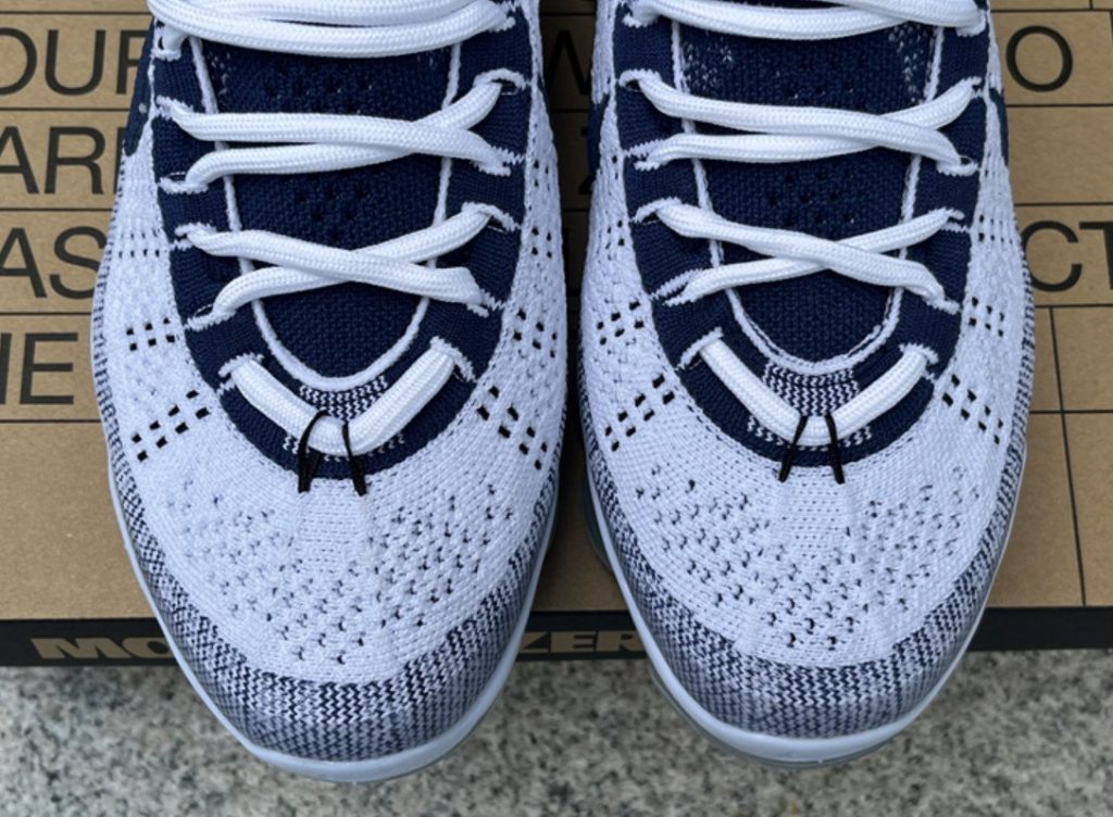 Nike Air VaporMax 2023 Flyknit upper