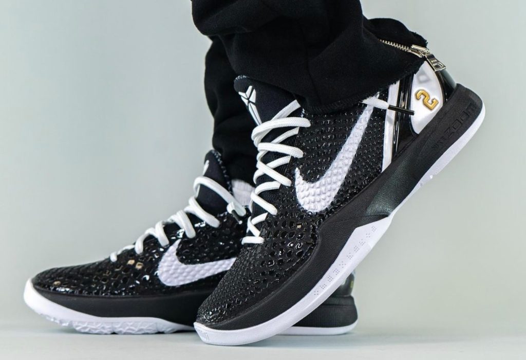 Nike Kobe 6 Protro Mambacita Sweet 16 details