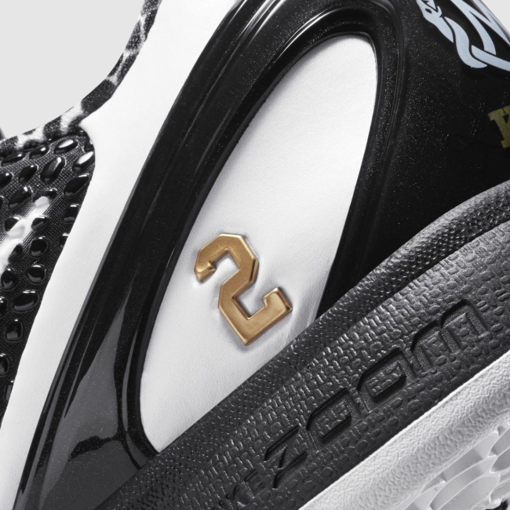 Nike Kobe 6 Protro Mambacita Sweet 16 logo 2