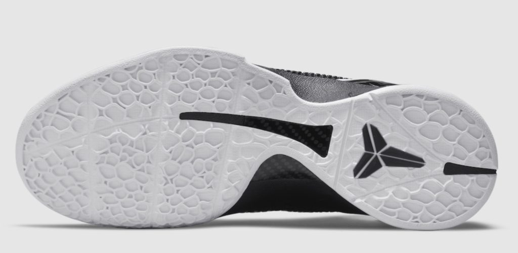 Nike Kobe 6 Protro Mambacita Sweet 16 outsole