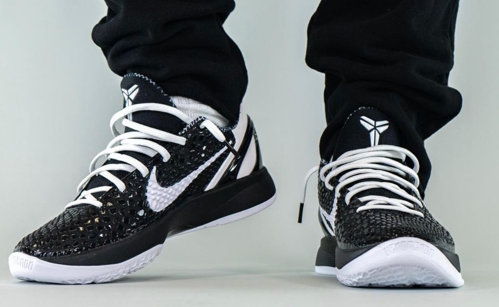 Nike Kobe 6 Protro Mambacita Sweet 16 style