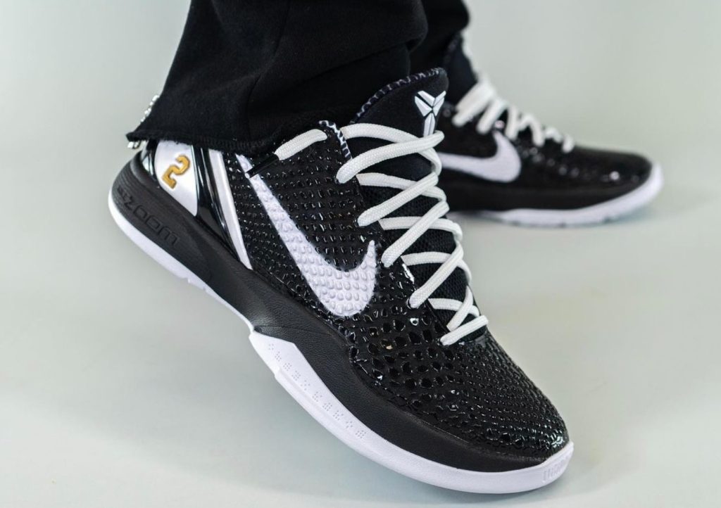 Nike Kobe 6 Protro Mambacita Sweet 16 zoom