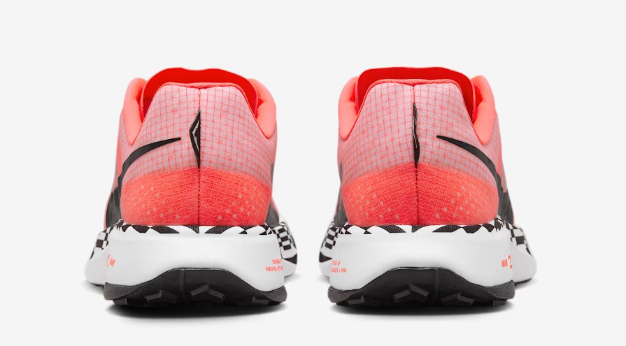 Nike Ultrafly heels
