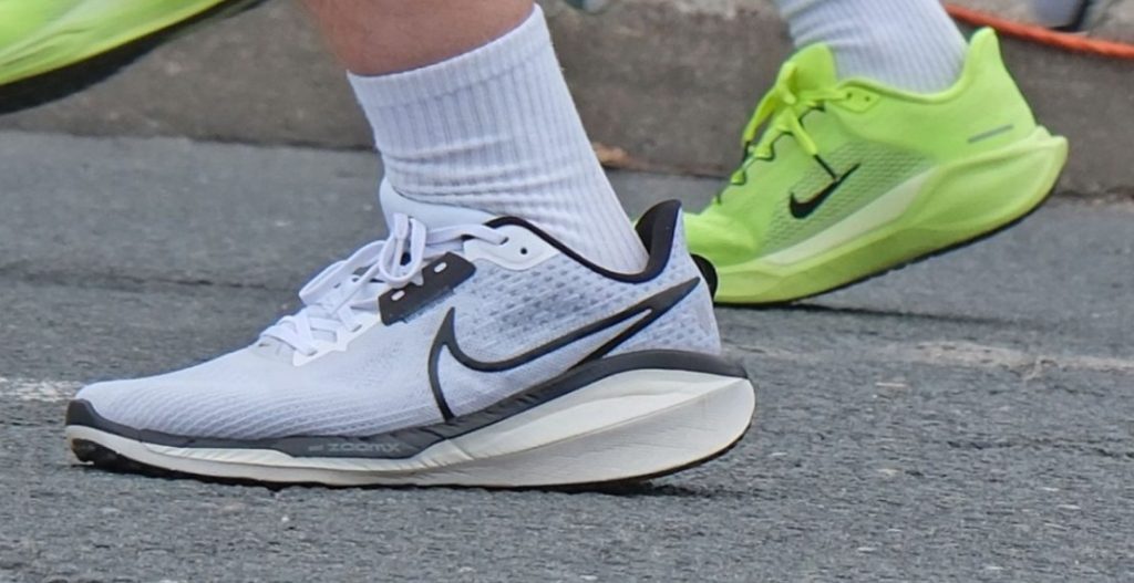 Nike Vomero 18 review