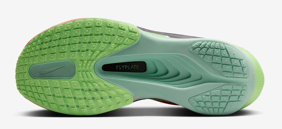 Nike Zoom Fly 6 outsole