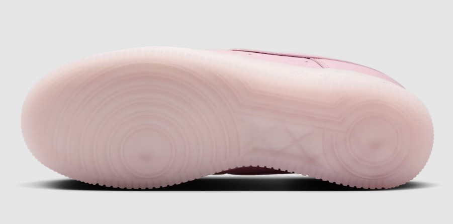 Nocta air force 1 pink foam outsole