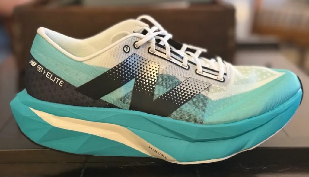 New Balance SC Elite v4