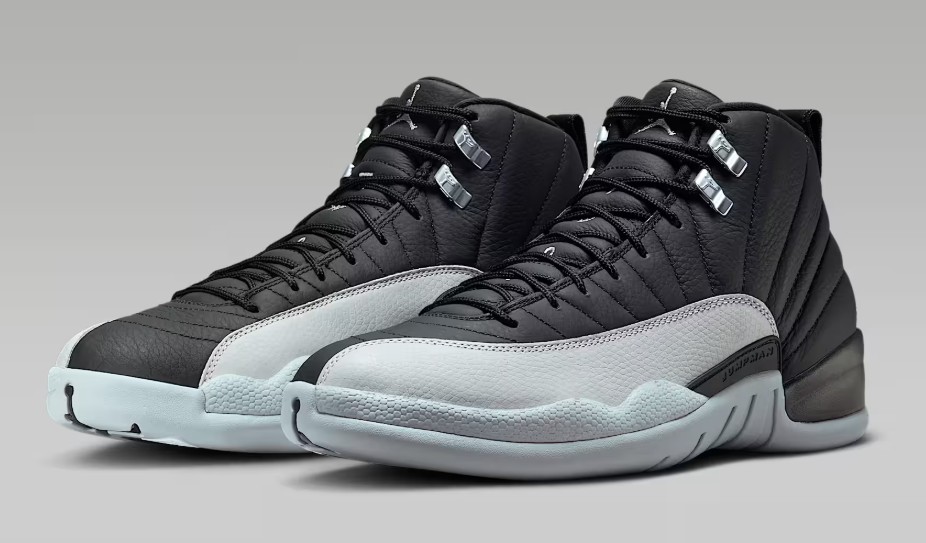 men's air jordan 12 retro 'barons shoes