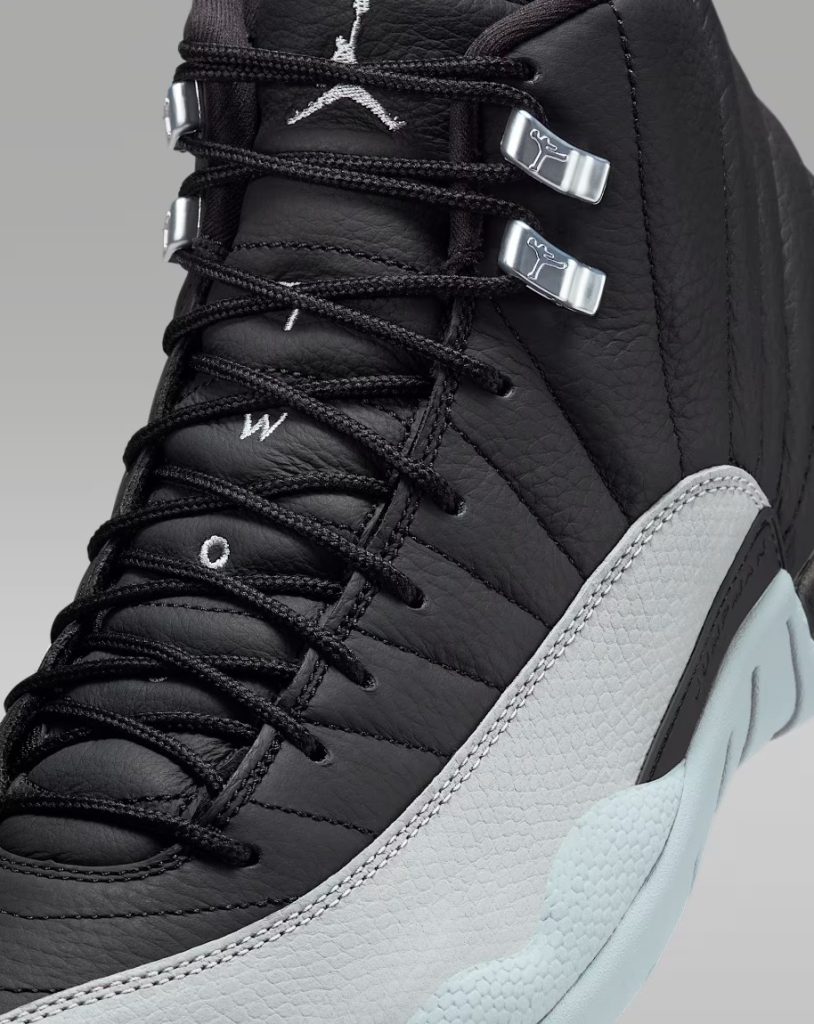 men's air jordan 12 retro 'barons upper