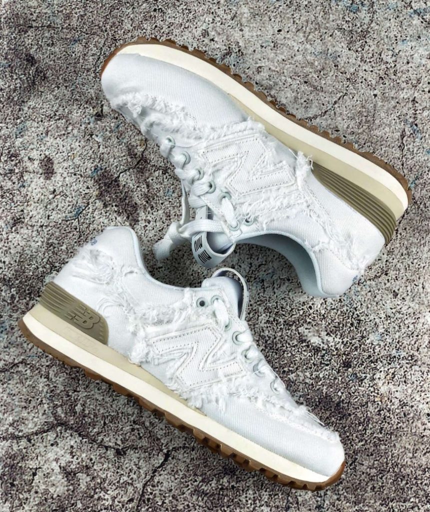 miu miu new balance 574 outlook