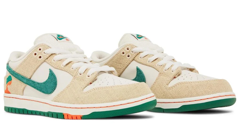 nike sb dunk low jarritos sneakers