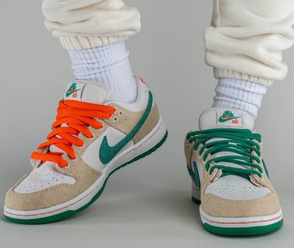 nike sb dunk low jarritos style
