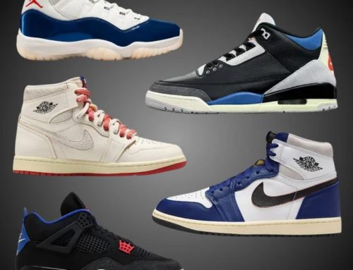 15 Rarest Air Jordans That Redefined Sneaker History