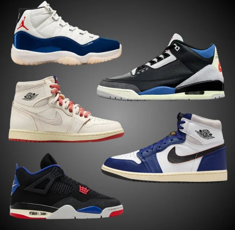rarest Air Jordans Sneakers